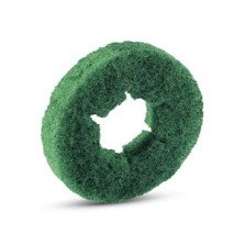 Kärcher Valcový pad, zelený, 130 mm, Tvrdá, Zelená