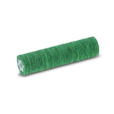 Kärcher Valcový pad na dutinke, tvrdý, 530 mm, Tvrdá, Zelená, 530 mm