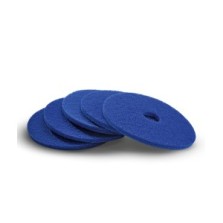Kärcher Pad, mäkký, 432 mm, Mäkký, Modrá, 432 mm, 5 Kus(y)