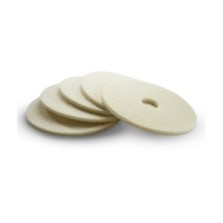 Kärcher Pad, mäkký, 508 mm, Mäkký, Béžová, 508 mm, 5 Kus(y)