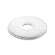 Kärcher Pad z mikrovlákna 280 mm, Biela, 280 mm, 5 Kus(y)