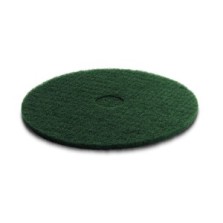 Kärcher Pad, zelený, stredne tvrdý, 508 mm, Stredne tvrdá, Zelená, 508 mm, 5 Kus(y)