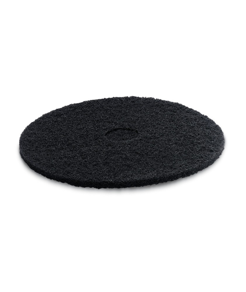 Kärcher Pad tvrdý, čierny, 356 mm, Tvrdá, Čierna, 356 mm, 5 Kus(y)
