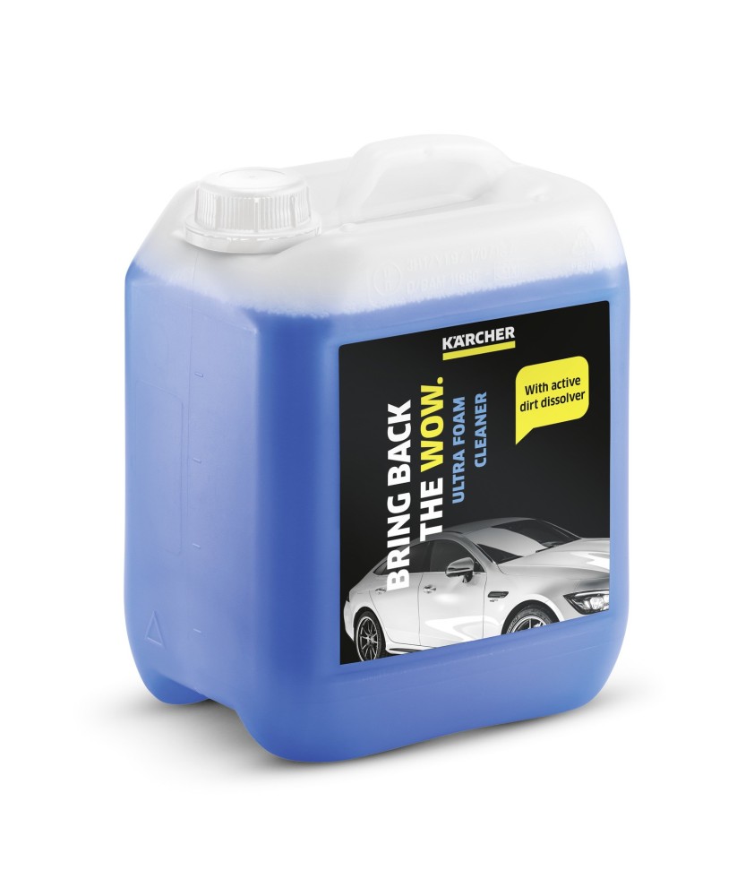 Kärcher Ultra penový čistič RM 527, 5 l