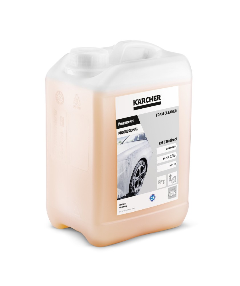 Kärcher PressurePro Penový čistič RM 838 RTU 3 L