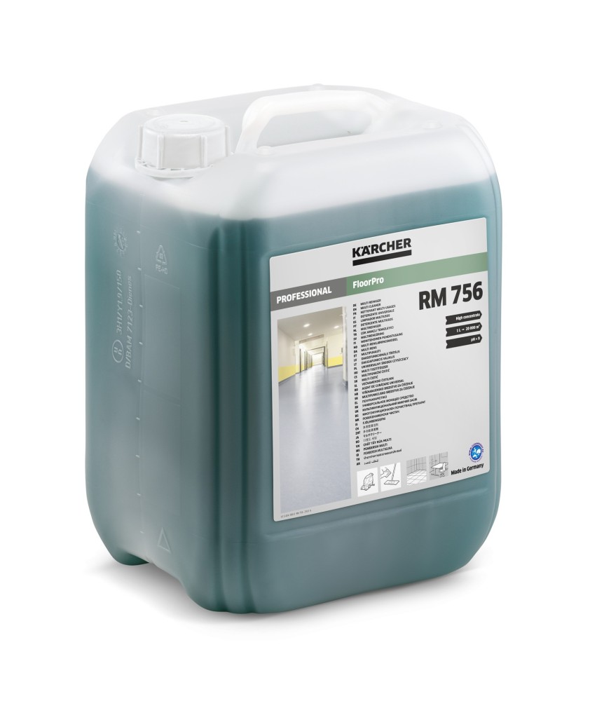 Kärcher FloorPro multičistič RM 756
