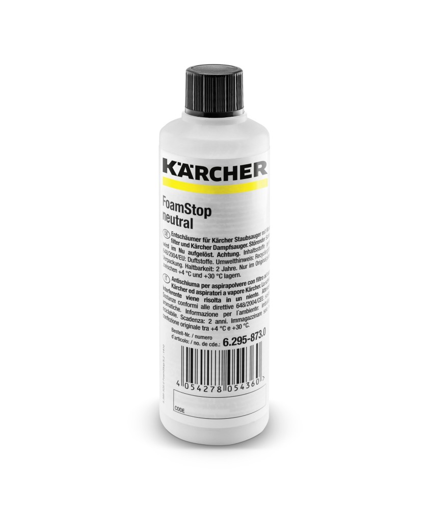 Kärcher RM FoamStop neutral 125ml