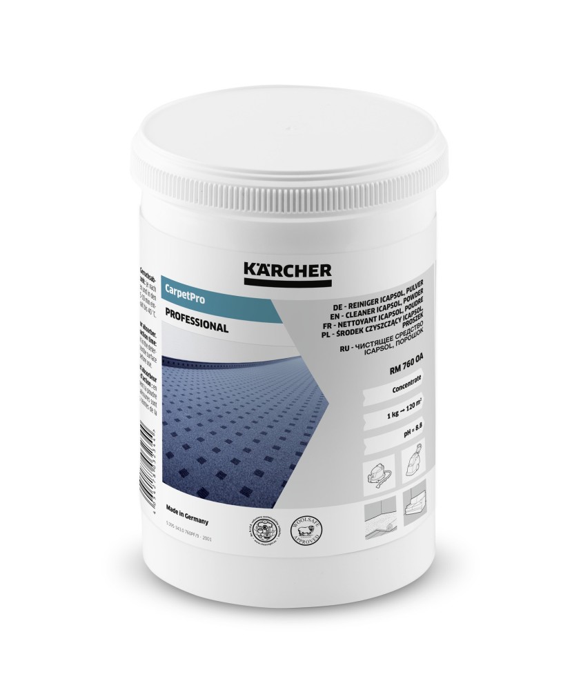 Kärcher CarpetPro čistič iCapsol RM 760 OA