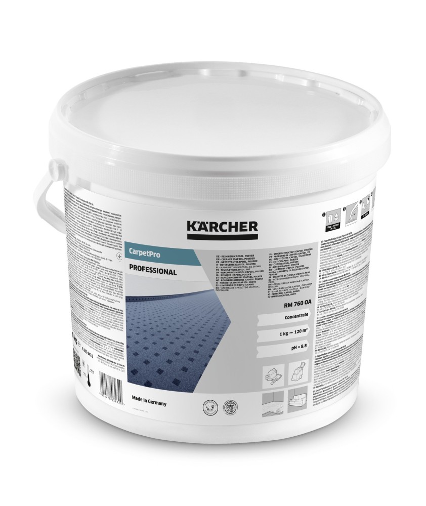 Kärcher CarpetPro čistič iCapsol RM 760 OA