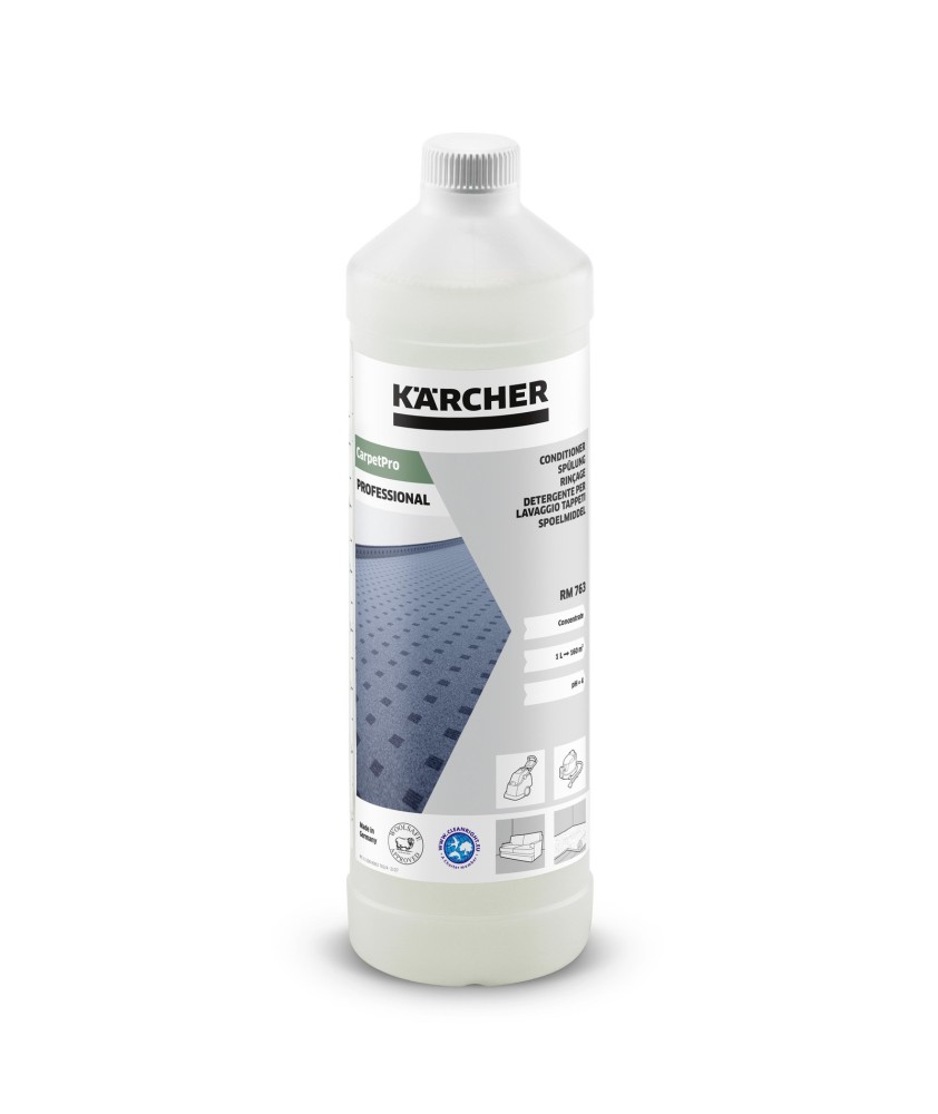 Kärcher CarpetPro prostriedok na oplachovanie RM 763