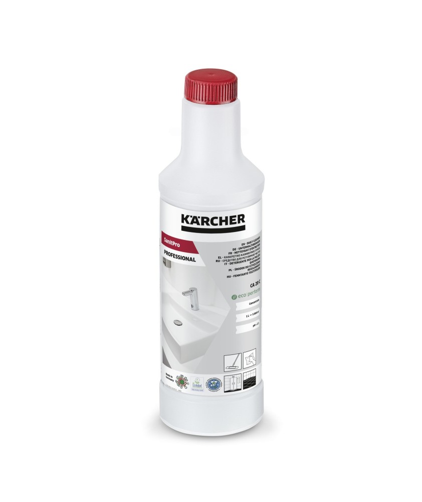 Kärcher CA 20 C-D prázdna fľaša, každodenný čistič