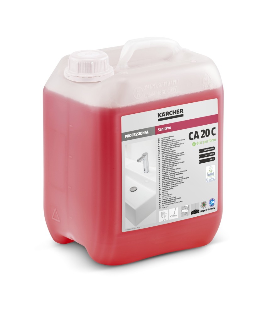 Kärcher SanitPro CA 20 C eco perform čistič na udržiavacie čistenie