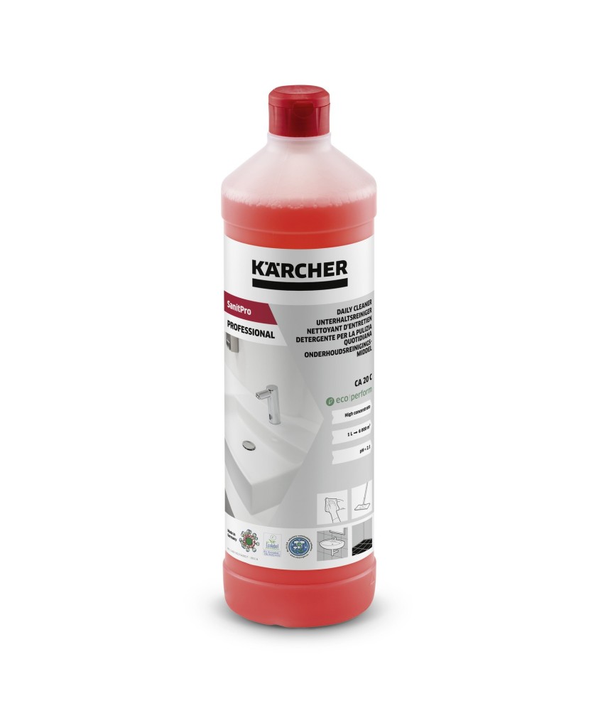 Kärcher SanitPro CA 20 C eco perform čistič na udržiavacie čistenie