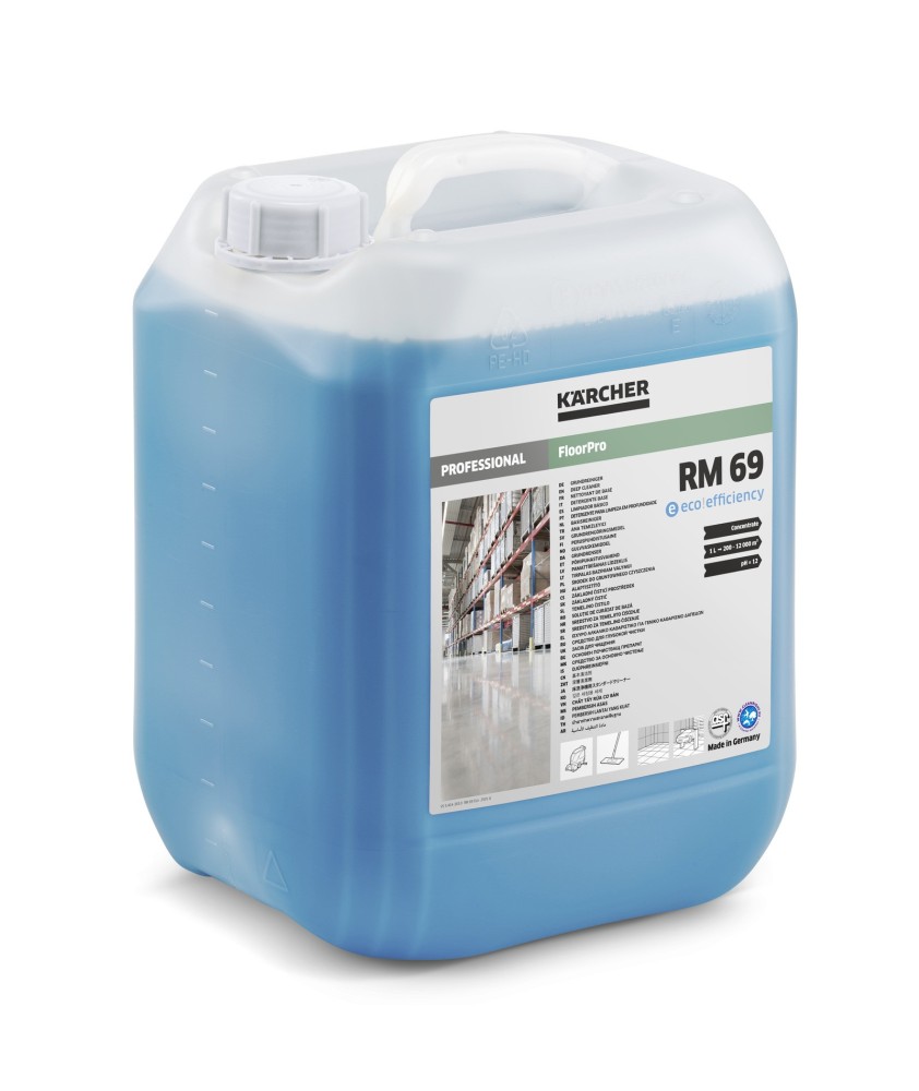 Kärcher FloorPro základný čistič RM 69 eco efficiency