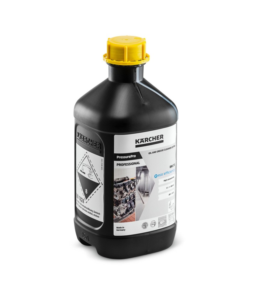 Kärcher PressurePro rozpúšťač oleja a mastnoty Extra RM 31 eco efficiency
