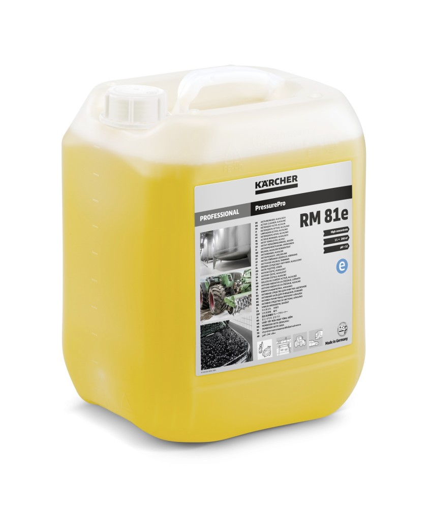Kärcher PressurePro aktívny čistič, alkalický RM 81 eco efficiency