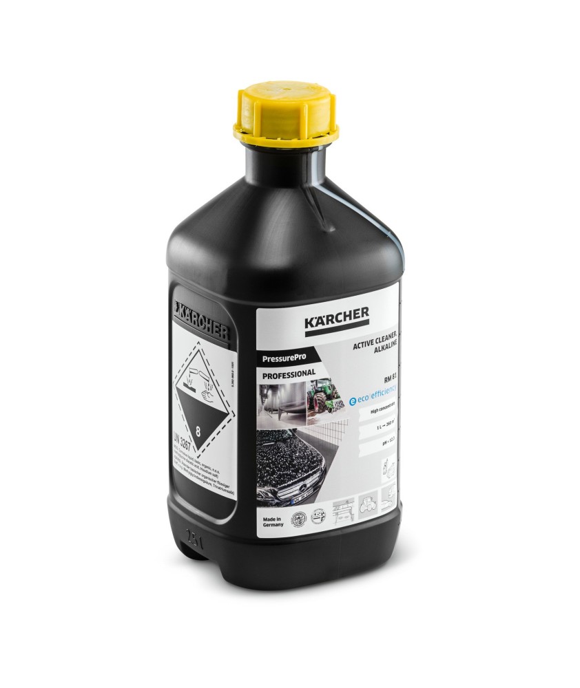 Kärcher PressurePro aktívny čistič, alkalický RM 81 eco efficiency