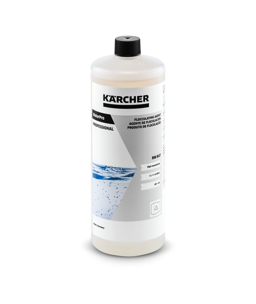 Kärcher WaterPro vločkovací prostriedok RM 847