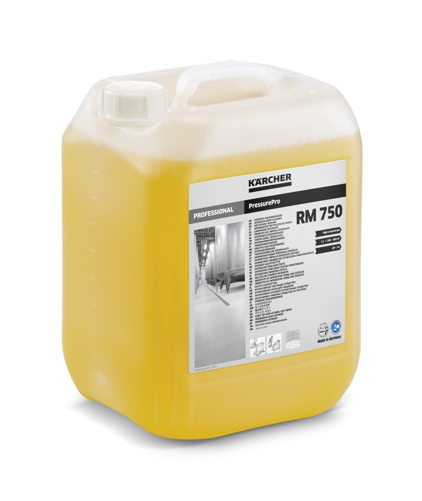 Kärcher PressurePro základný intenzívny čistič RM 750