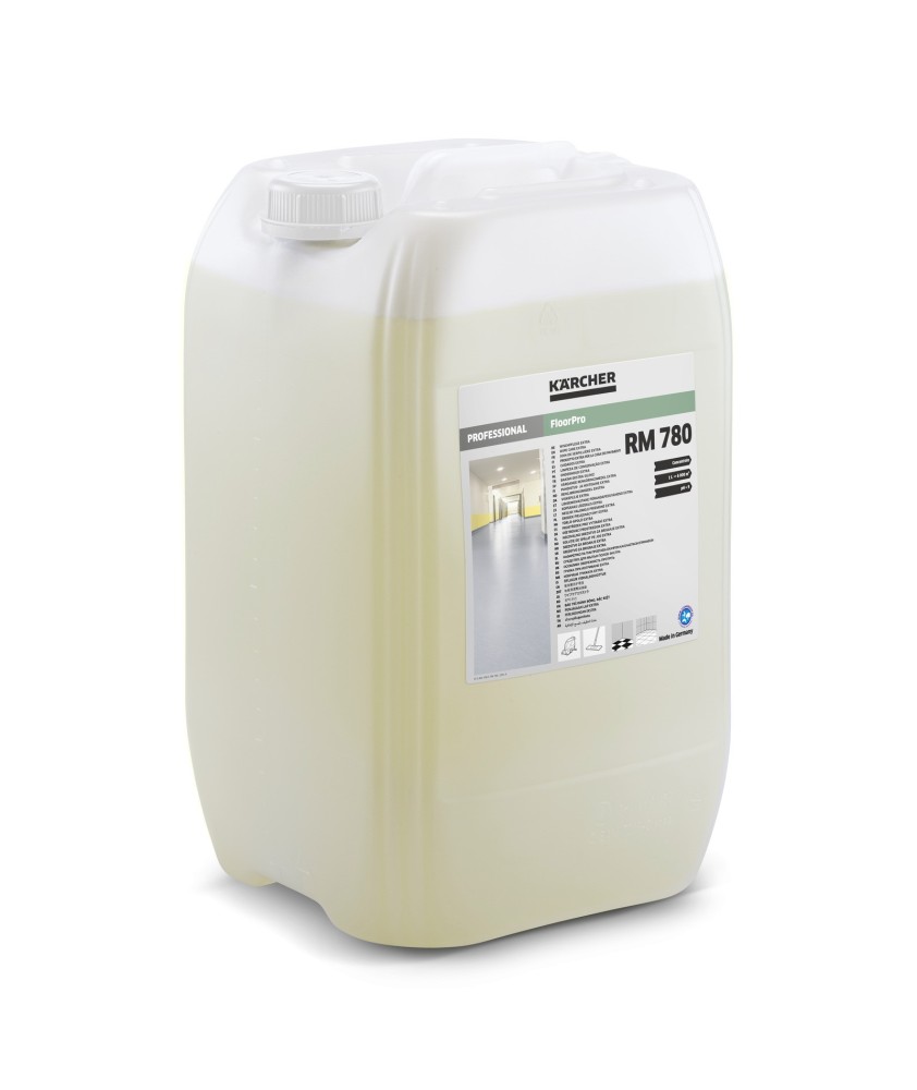 Kärcher FloorPro prostriedok na denné stieranie EXTRA RM 780