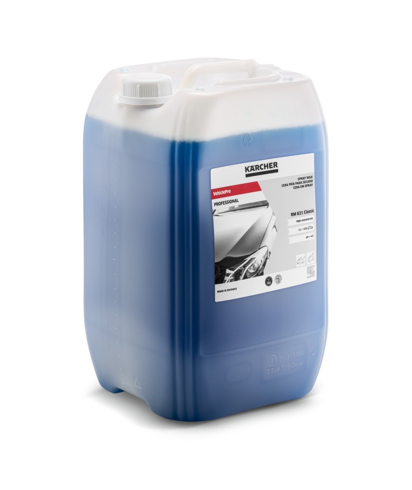 Kärcher VehiclePro sprejový vosk RM 821