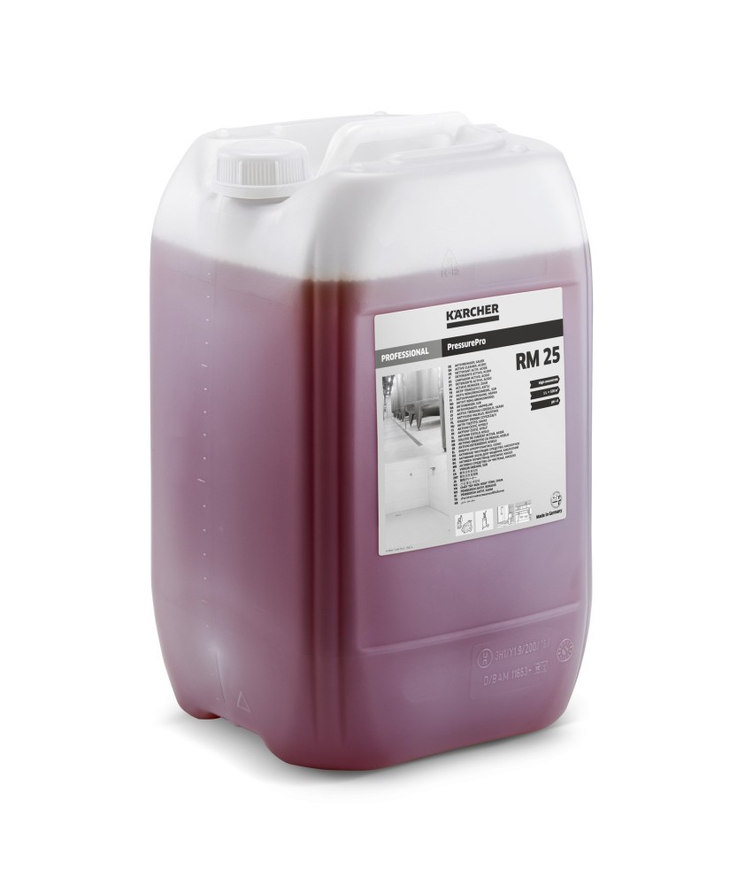 Kärcher PressurePro aktívny čistič, kyslý RM 25