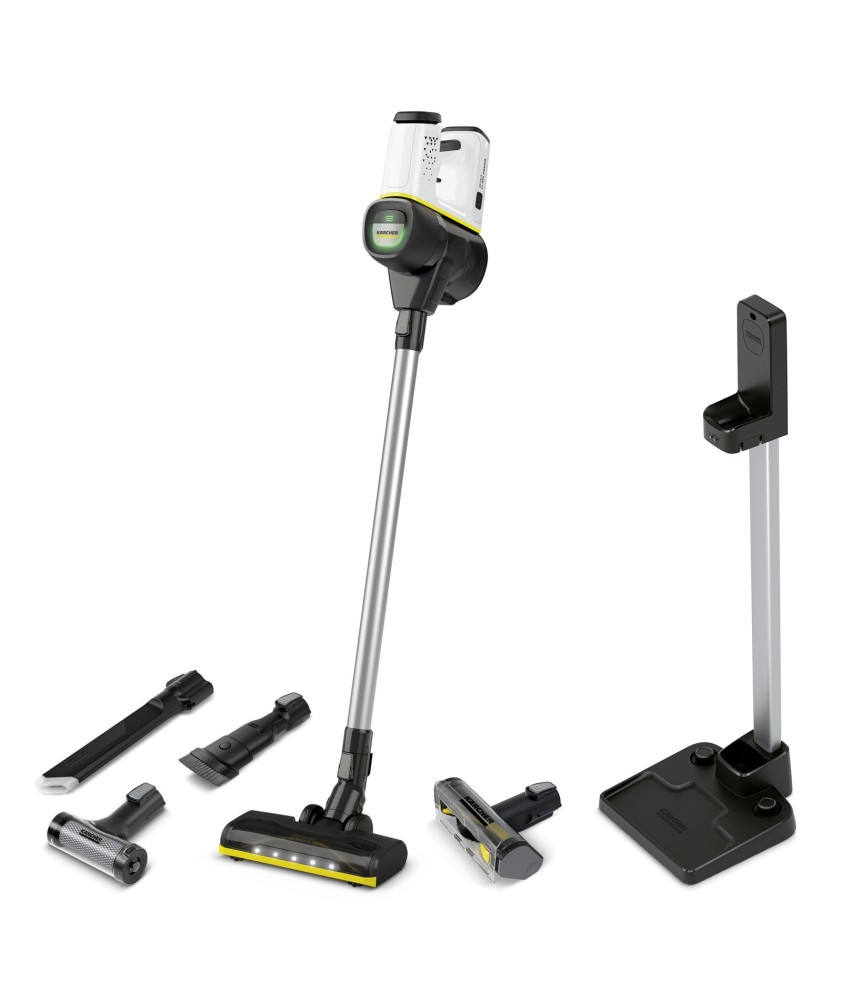 VYSÁVAČ VC 6 CORDLESS OURFAMILY EXTRA 1.198-674.0
