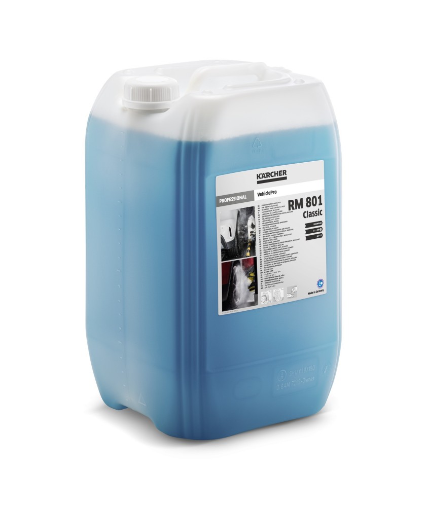 Kärcher VehiclePro čistič diskov, alkalický RM 801 Classic