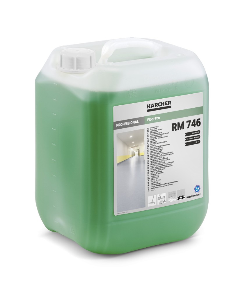 Kärcher FloorPro prostriedok na stieranie RM 746