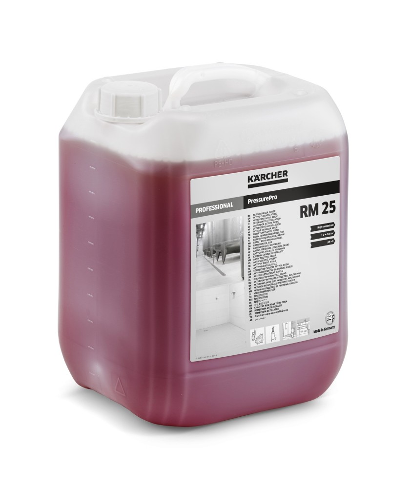 Kärcher PressurePro aktívny čistič, kyslý RM 25