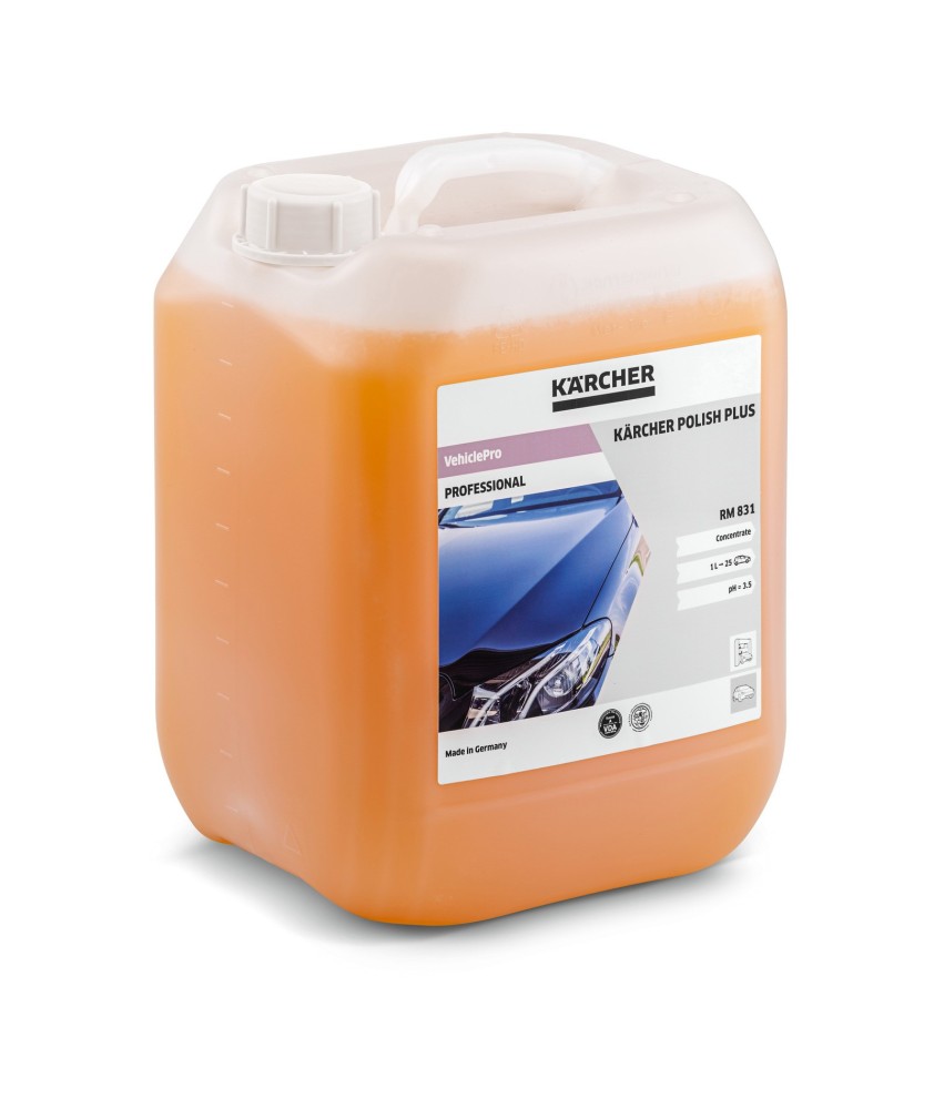 Kärcher VehiclePro Kärcher Polish Plus RM 831