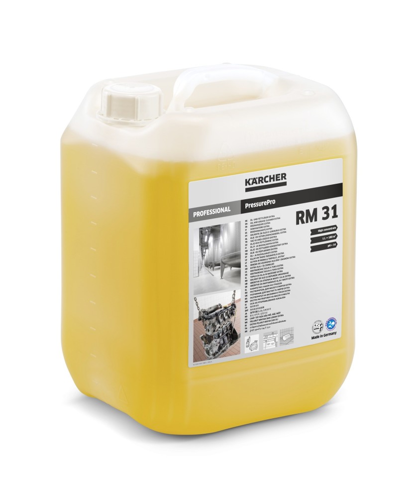 Kärcher PressurePro rozpúšťač oleja a mastnoty Extra RM 31