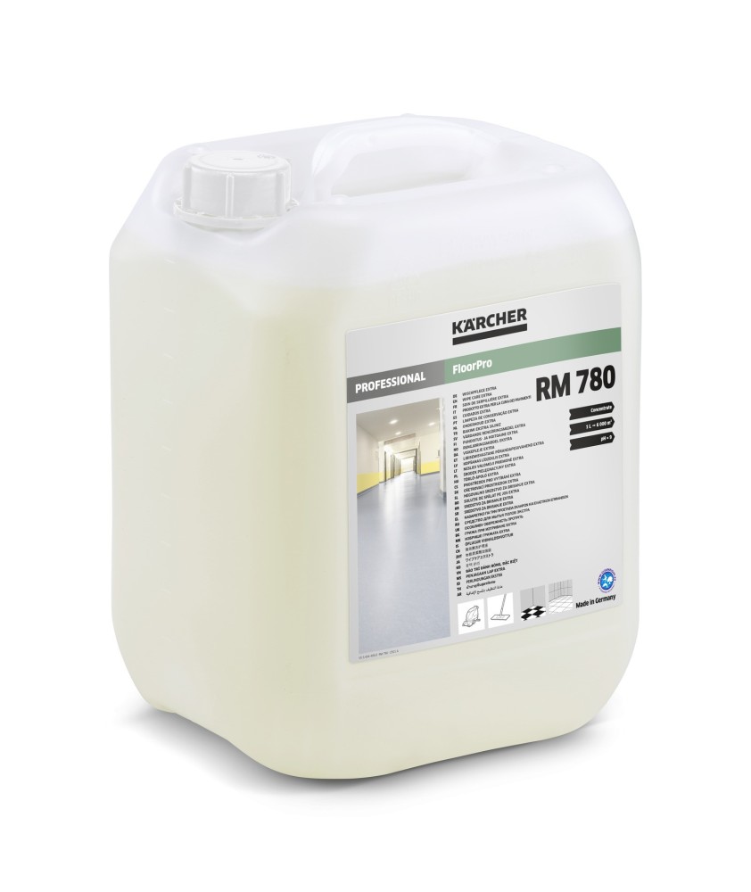 Kärcher FloorPro prostriedok na denné stieranie EXTRA RM 780