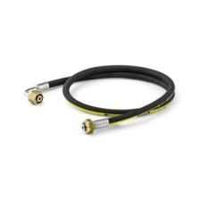 Kärcher Vysokotlaková hadica zahnutá, 1.5 m, ID 8, 400 bar, 1 x EASY Lock / 1 x M22 x 1,5