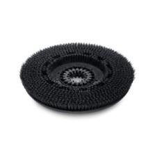 Kärcher Disc brush complete black D51, Tvrdá, Čierna, 510 mm