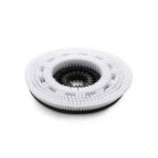 Kärcher Disc brush complete white D51, Veľmi mäkká, Biela, 510 mm