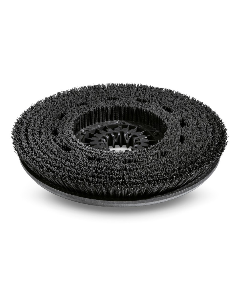 Kärcher Kotúčová kefa, tvrdá, 450 mm, Tvrdá, Čierna, 450 mm