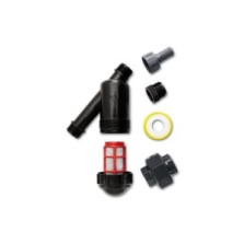 Kärcher Jemný vodný filter 125 umm, R 3/4  + 1 , s adaptérom