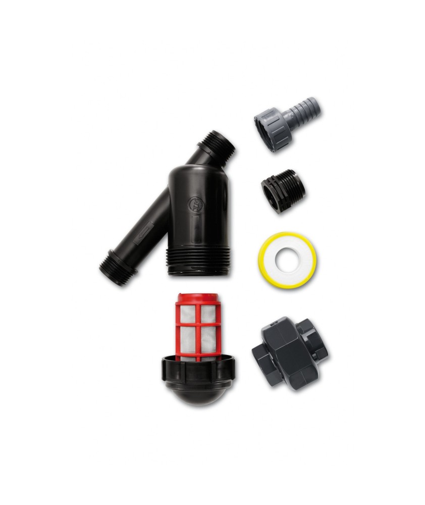 Kärcher Jemný vodný filter 125 umm, R 3/4  + 1 , s adaptérom