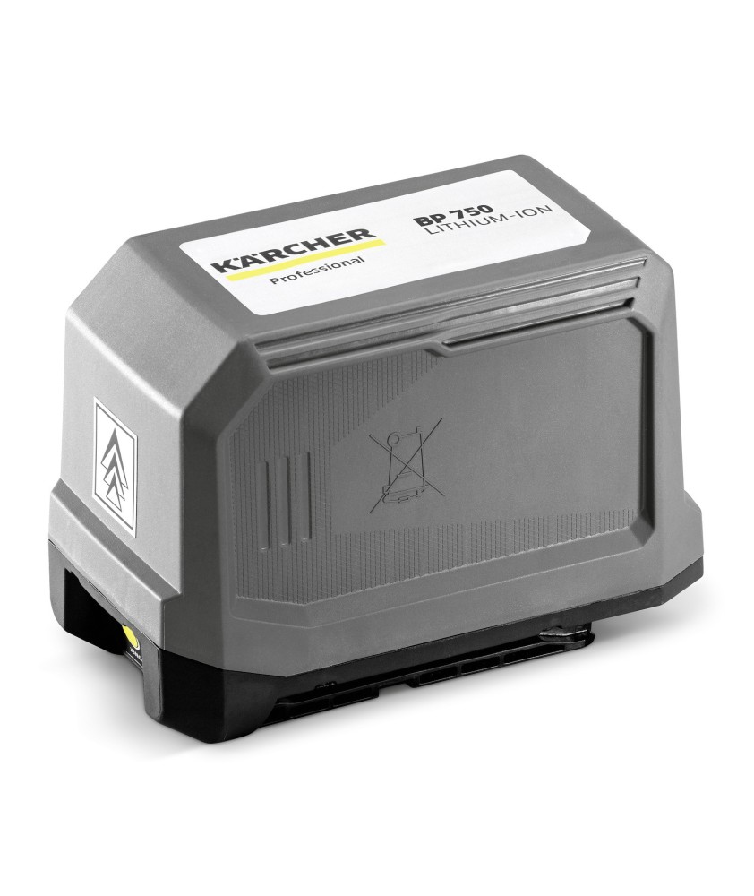 Kärcher Batéria BP 750/36