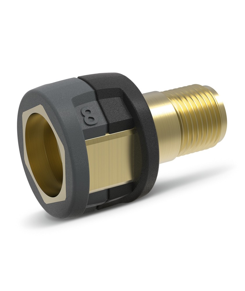 Kärcher Adaptér 8 EASY Lock 20 IG - M18 x 1,5 AG