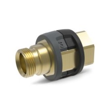 Kärcher Adaptér 3 M22 x 1,5 IG - EASY Lock 22 AG