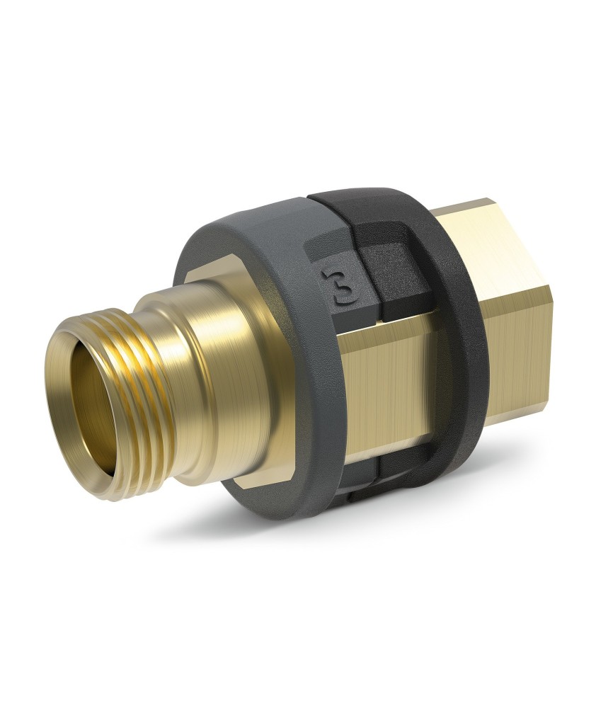 Kärcher Adaptér 3 M22 x 1,5 IG - EASY Lock 22 AG