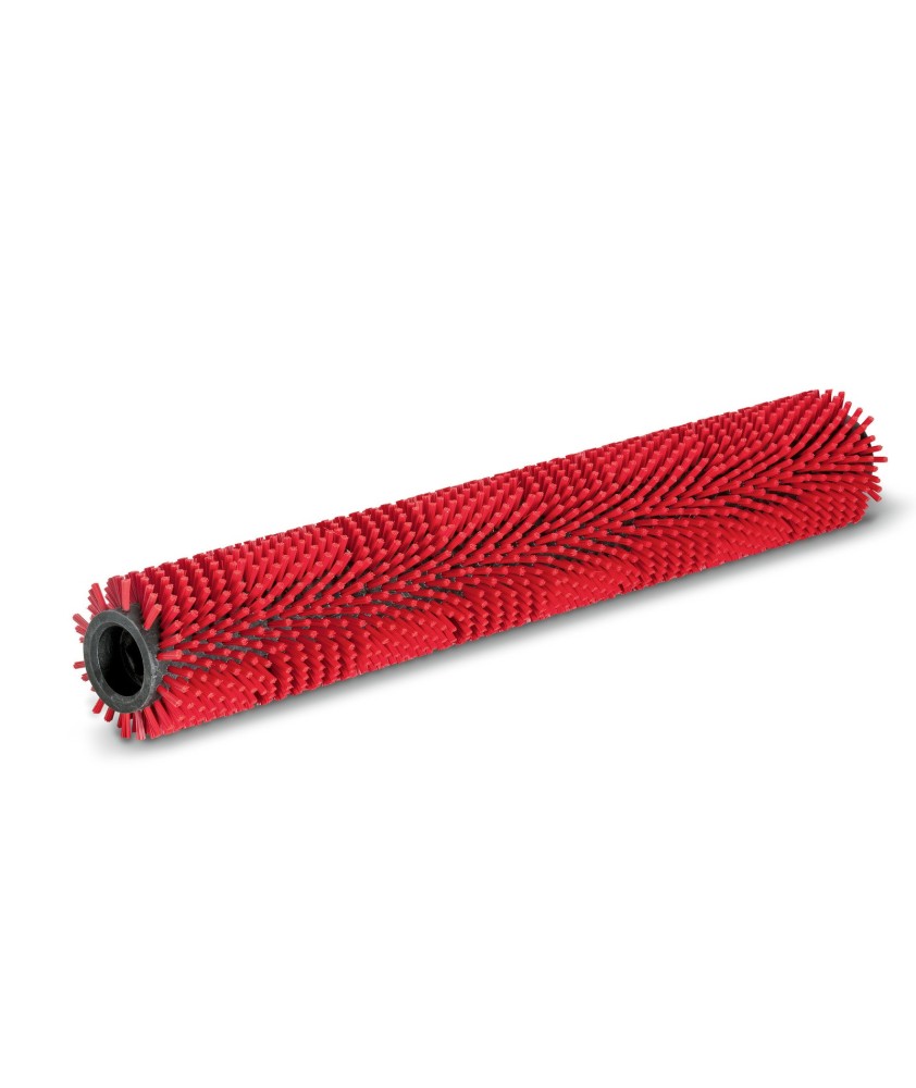 Kärcher Valcová kefa, stredná, červená, Stredná, Červená, 532 mm