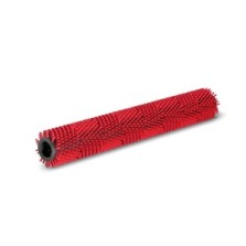 Kärcher Valcová kefa, stredná, červená, vhodná pre BR 65, Stredná, Červená, 638 mm