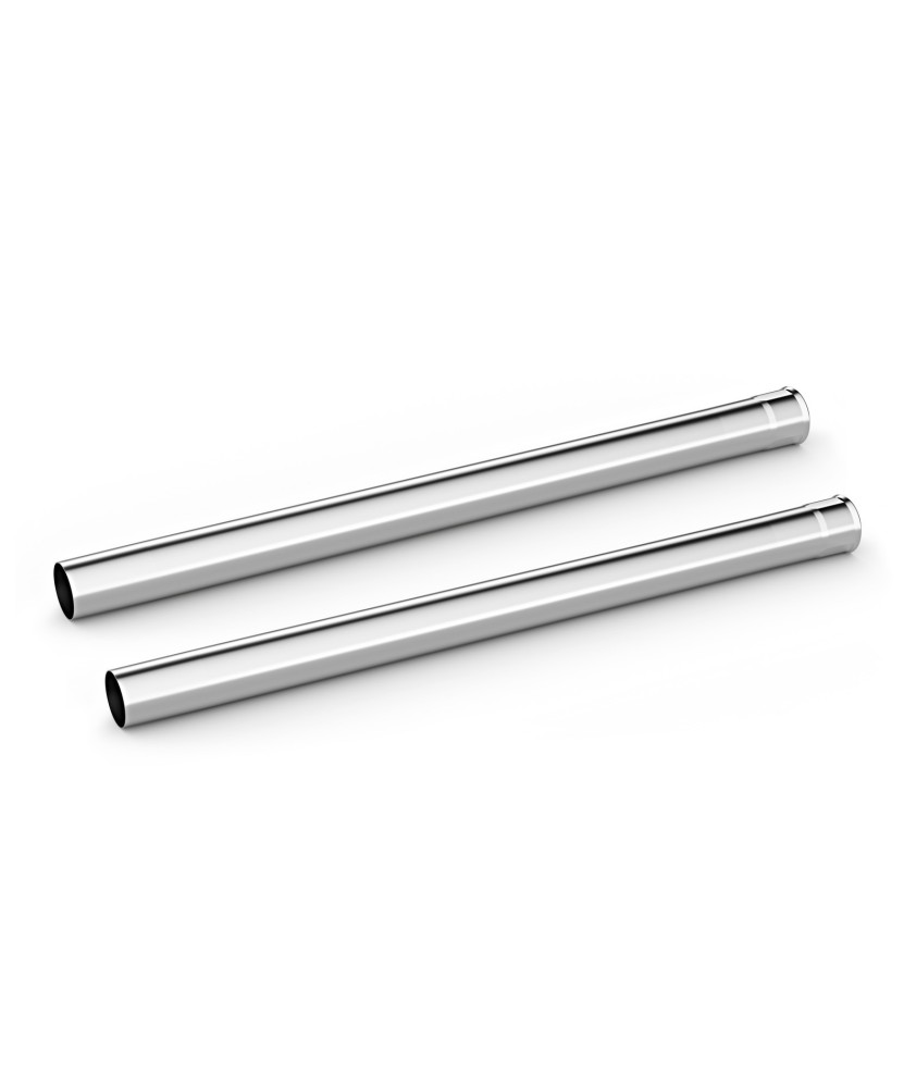 Kärcher Sada 2 sacích trubíc, DN 35, dĺžka 550 mm, nehrdzavejúca oceľ