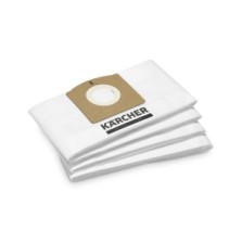 Kärcher Fleecové filtračné vrecká WD 1 Compact Battery