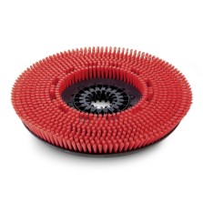 Kärcher Kotúčová kefa, stredná, červená, 510 mm, Stredná, Červená, 510 mm