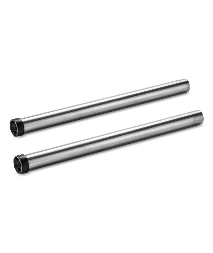Kärcher Sada 2 sacích trubíc, DN 35, dĺžka 480 mm, nehrdzavejúca oceľ