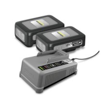 Kärcher Starter kit Battery Power+ 18/30